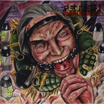 Fetish - World Eater Vinyl