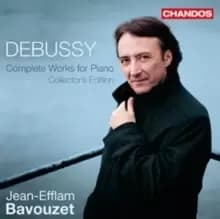 Debussy: Complete Works for Piano (Collector's Edition)