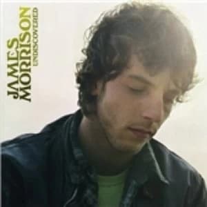 James Morrison Undiscovered CD
