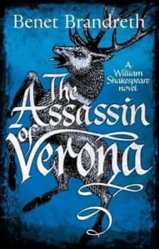 The Assassin of Verona by Benet Brandreth Hardback