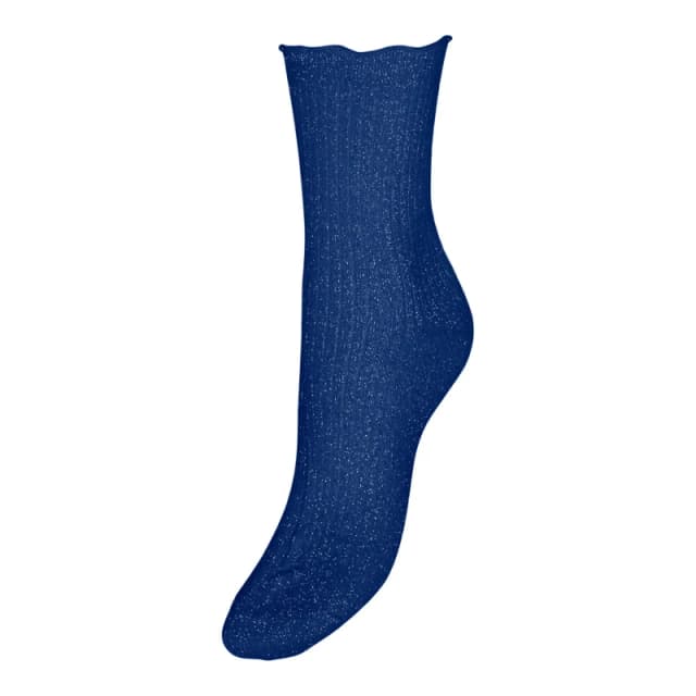 Vero Moda Sequined socks For Her Vero Moda Magic Bleu Female TU