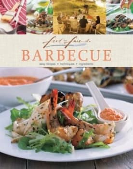Barbecue by Tess Mallos and Justine Harding Paperback