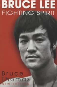 Bruce Lee by Bruce Thomas Book