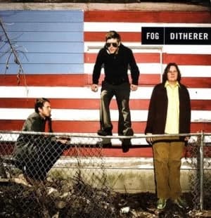Ditherer by Fog CD Album