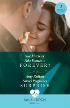 Fake fiance to forever? - Sue MacKay - Paperback - Used