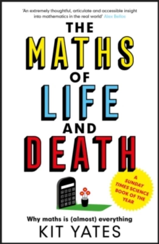 The Maths of Life and Death Paperback / softback