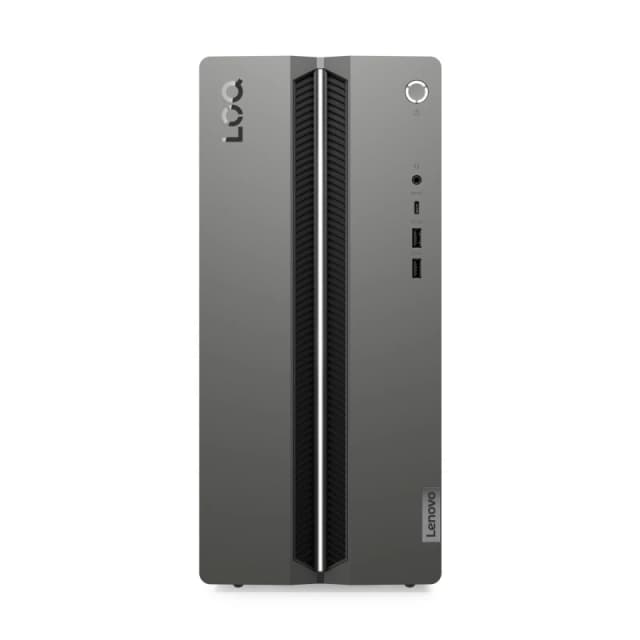 Lenovo LOQ Tower 17IAX10 Intel Core Ultra 7 255HX 16GB DDR5-SDRAM 1TB SSD NVIDIA GeForce RTX 5060 Windows 11 Home PC Black 91AY001FUK