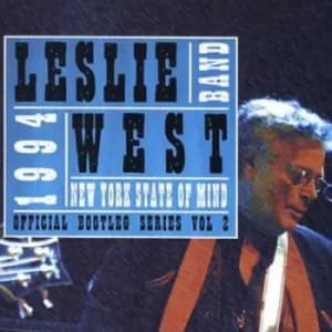 New York State of Mind by Leslie West CD Album
