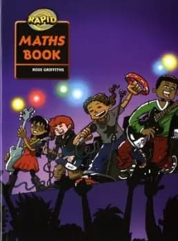 Rapid maths book - Rose Griffiths - Paperback - Used