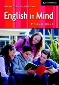 English in Mind. 1 Students Book by Herbert Puchta Book