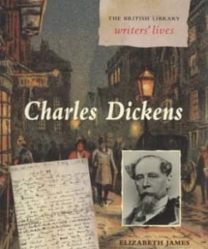 Charles Dickens by Elizabeth James Paperback