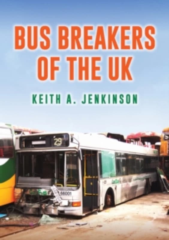 Bus Breakers of the UK Paperback / softback