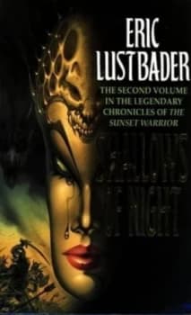 Shallows of Night by Eric Lustbader Paperback