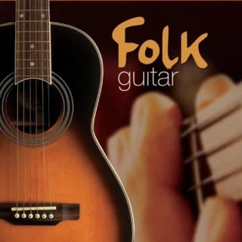 Various Artists - Folk Guitar CD