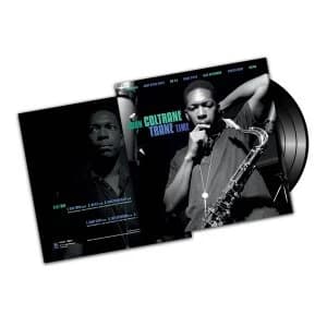 John Coltrane - Trane Time Vinyl