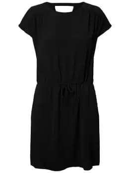 VERO MODA Wrap Mini Dress Women Black