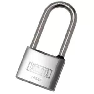 Kasp K14550L63D Marine Padlock 50x63mm Long Shackle