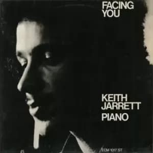 Facing You by Keith Jarrett Vinyl Album