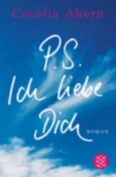 P.S. Ich Liebe Dich by Cecelia Ahern Paperback