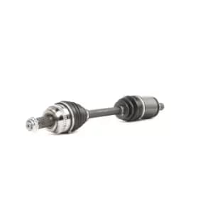 RIDEX Drive shaft 13D0279 CV axle,Half shaft BMW,5 Limousine (E60),5 Touring (E61)