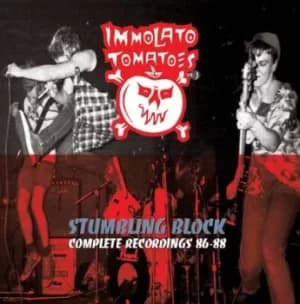 Stumbling Block Complete Recordings 86-88 by Immolato Tomatoes CD Album