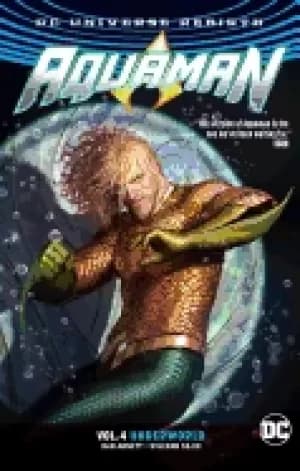 aquaman vol 4 underworld