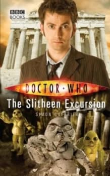 The Slitheen Excursion by Simon Guerrier Hardback