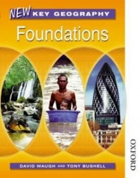 New Key Geography Foundations by David Waugh Book