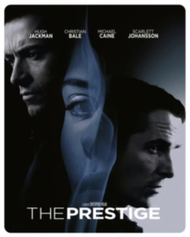 The Prestige Bluray 5051892255127