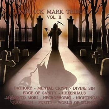Various Artists - Black Mark Tribute Ii CD