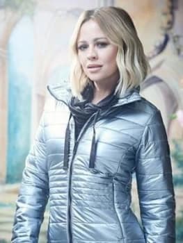 Regatta Lustel Jacket - Charcoal