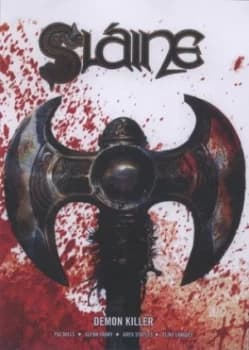 Demon Killer by Pat Mills and Glenn Fabry and Cam Kennedy and Greg Staples Book