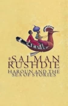 Haroun and the Sea of Stories by Rushdie Salman Paperback