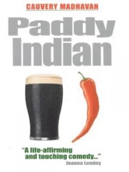Paddy Indian by Cauvery Madhavan Paperback