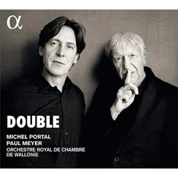 Paul Meyer - Michel Portal/Paul Meyer: Double CD