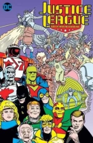 Born again by Keith Giffen