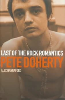 Pete Doherty by Alex Hannaford Hardback