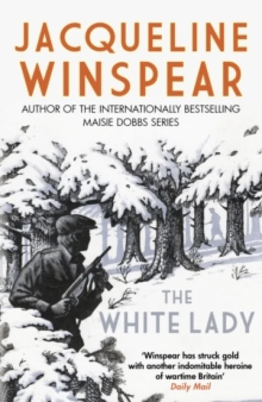 The White Lady. Paperback. By Jacqueline Winspear Books