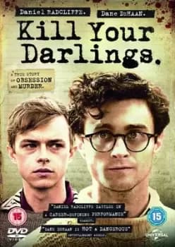 Kill Your Darlings - DVD