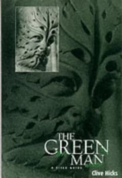 The Green Man by Clive Hicks Paperback
