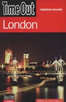 Time Out London by Editors of Time Out