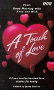 A Touch of Love by Jenny Boston Book