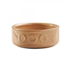Mason Cash Cane Lettered Dog Bowl 18cm