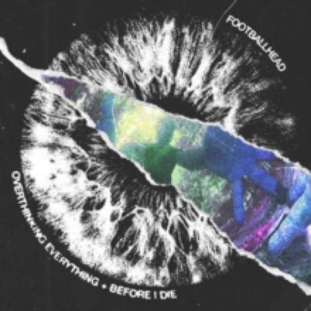 Overthinking Everything/Before I Die CD / Album Digipak