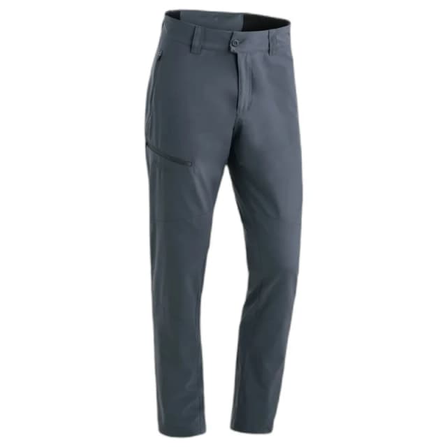 Hiking Trousers Maier Sports Nil Loop Bleu Male 42