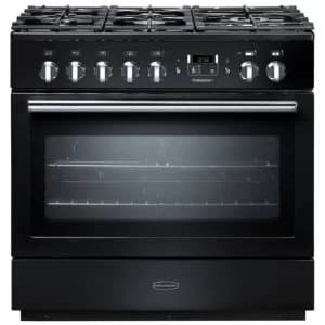 Rangemaster PROP90FXDFFGB-C Professional Plus FX 90cm Dual Fuel Range Cooker