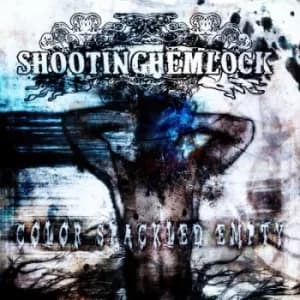 Color Spackled Empty by Shooting Hemlock CD Album