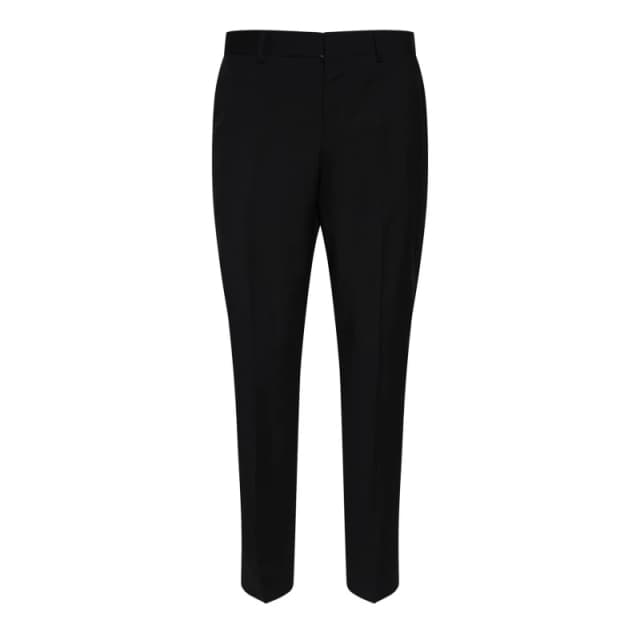 Boss H-Genius-MM-251 Trousers Black male 30R
