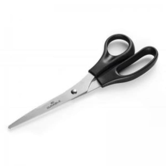Durable Standard Scissors 200mm Black 177301