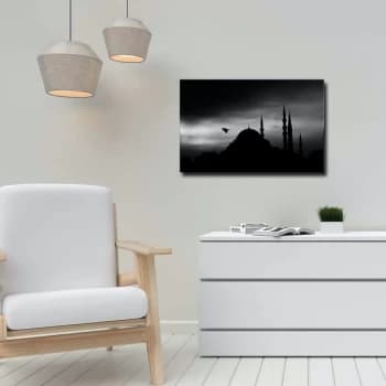 45702019C - 049 Multicolor Decorative Canvas Painting